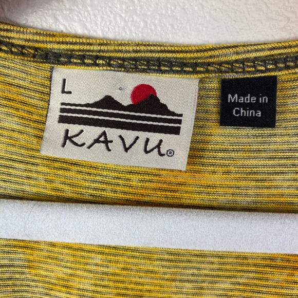 Kavu Sparta Sleeveless Dress - Size Large - Picture 6 of 9